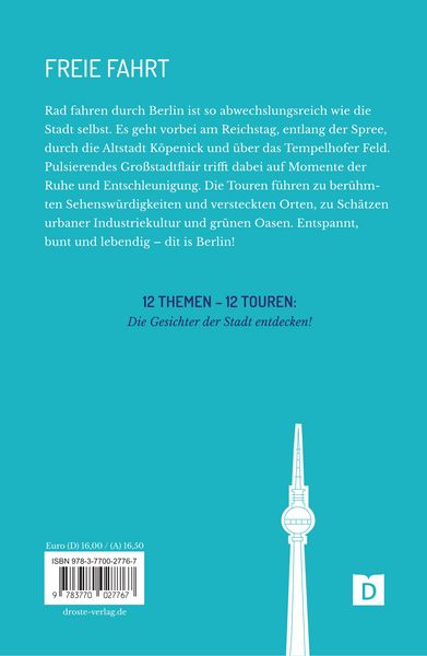 Produktbild: Mit dem Rad durch Berlin