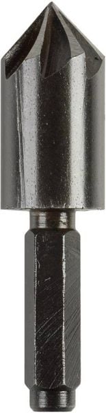 Produktbild: Bosch Accessories 2609255126 Kegelsenker 13mm Werkzeugstahl 1/4\" (6.3 mm) 1St.