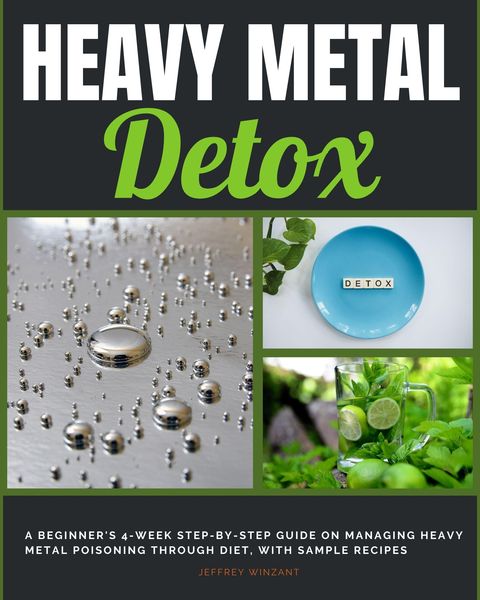 Produktbild: Heavy Metal Detox