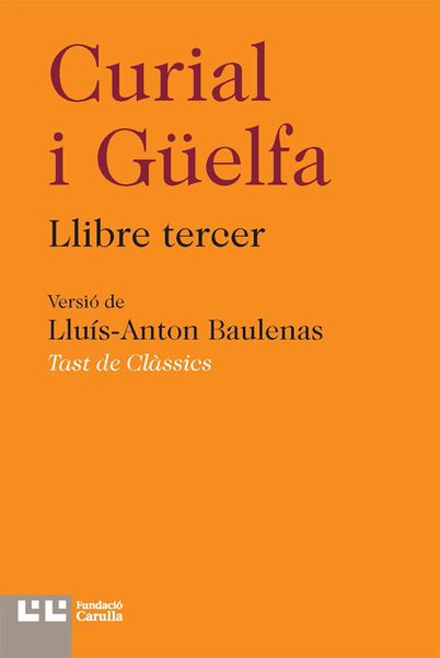 Produktbild: Curial i G&uuml;elfa III