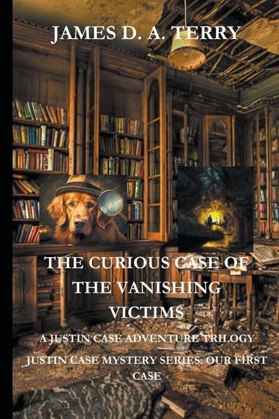 Produktbild: The Curious Case of the Vanishing Victims