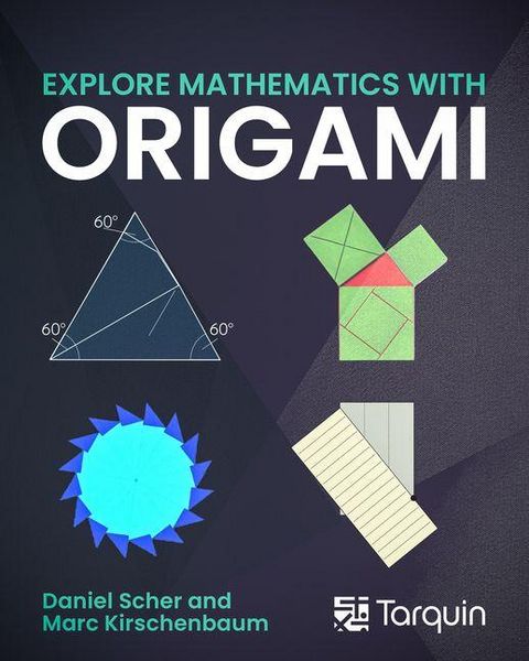 Produktbild: Explore Mathematics with Origami