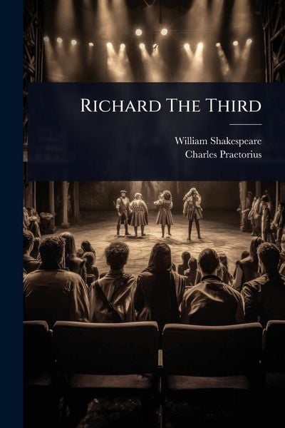 Produktbild: Richard The Third