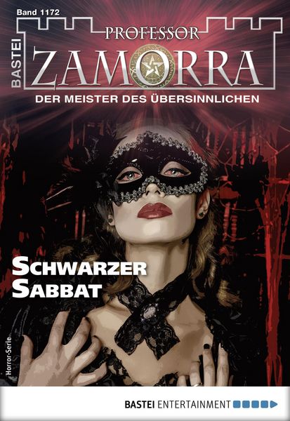 Produktbild: Professor Zamorra 1172