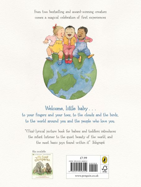 Produktbild: Welcome to the World