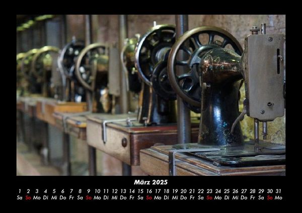 Produktbild: London 2025 Fotokalender DIN A3