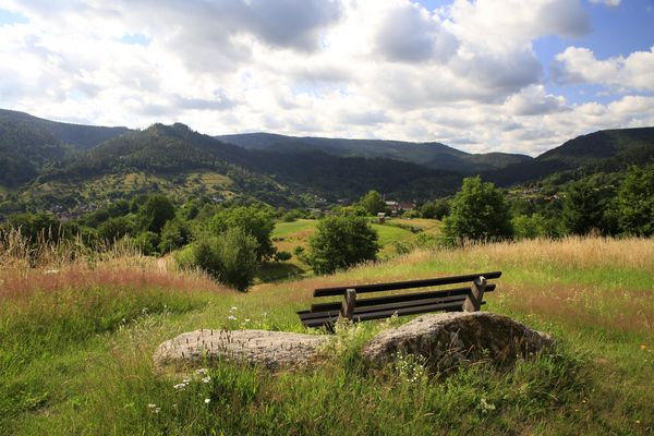 Produktbild: Wanderparadies Schwarzwald