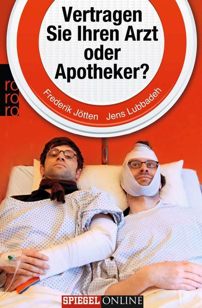 Produktbild: Vertragen Sie Ihren Arzt oder Apotheker?