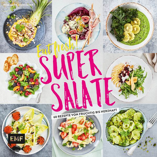 Produktbild: Eat fresh! Super Salate