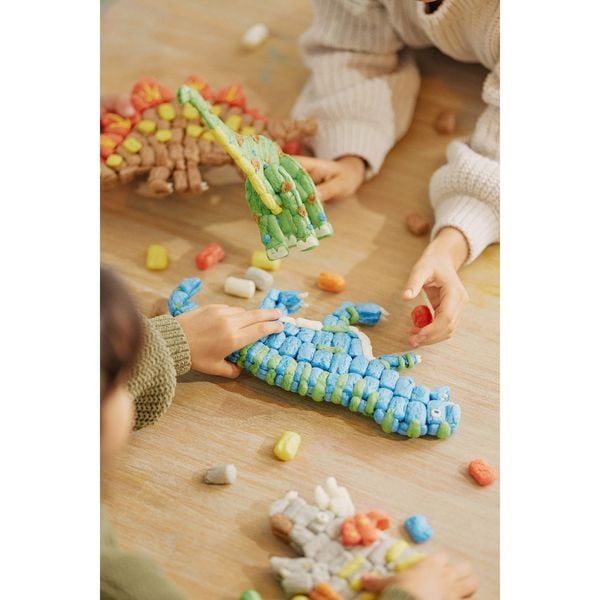 Produktbild: PlayMais&reg; Dinoworld
