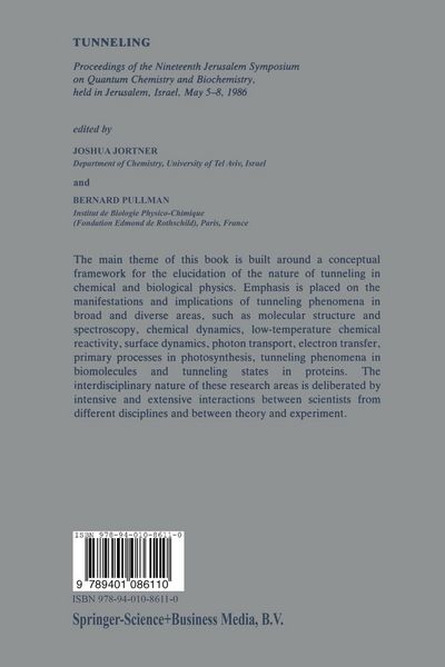 Produktbild: Tunneling