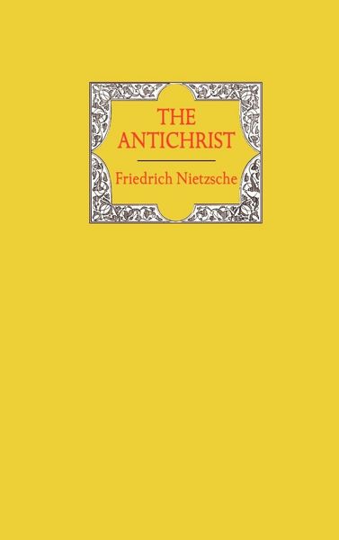 Produktbild: The Antichrist