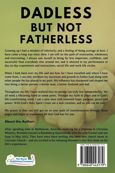 Produktbild: Dadless, but Not Fatherless
