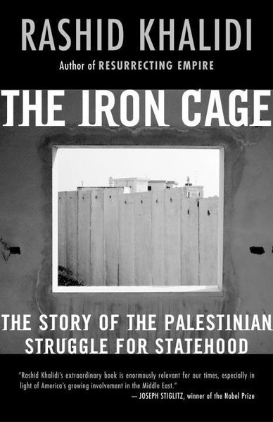 Produktbild: The Iron Cage