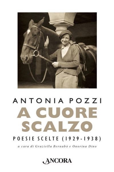 Produktbild: A cuore scalzo. Poesie scelte (1929-1938)