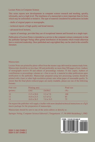 Produktbild: Data Structures and Efficient Algorithms