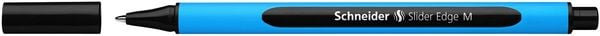 Produktbild: Kugelschreiber Slider Edge M schwarz