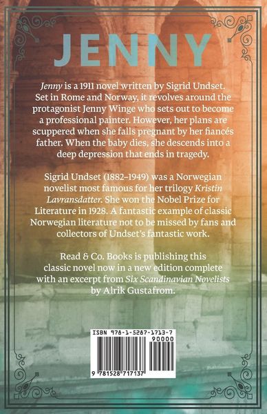 Produktbild: Jenny;A Novel