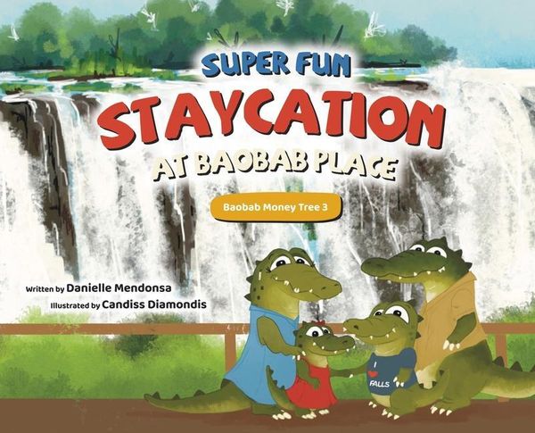 Produktbild: Super Fun Staycation at Baobab Place