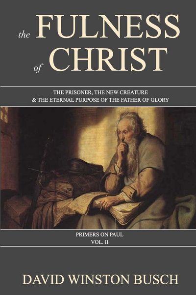 Produktbild: The Fulness of Christ