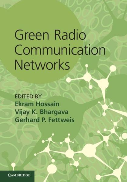 Produktbild: Green Radio Communication Networks