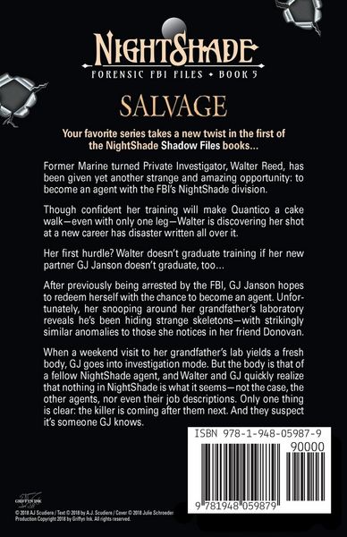 Produktbild: Salvage
