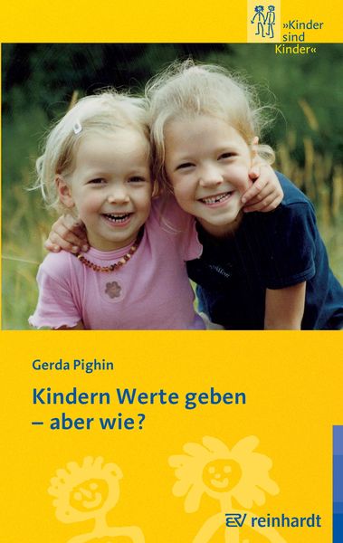 Produktbild: Kindern Werte geben - aber wie?