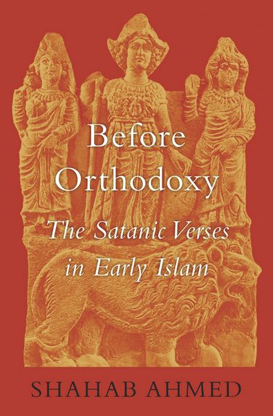 Produktbild: Before Orthodoxy