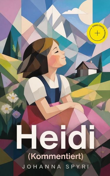 Produktbild: Heidi (Kommentiert)