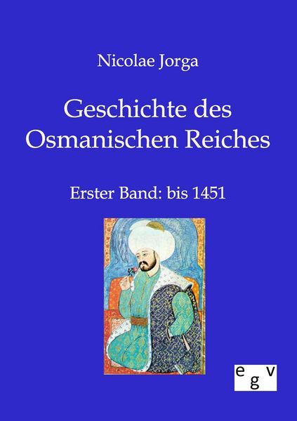 Produktbild: Geschichte des Osmanischen Reiches