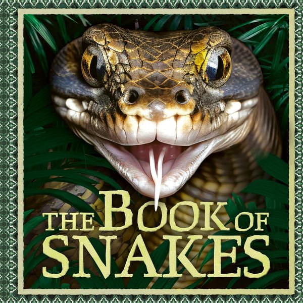 Produktbild: The Book of Snakes
