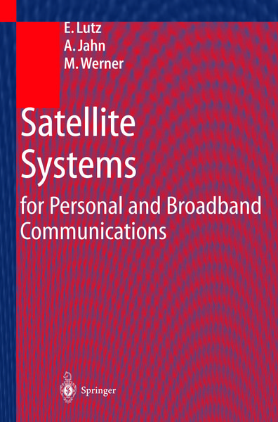 Produktbild: Satellite Systems for Personal and Broadband Communications