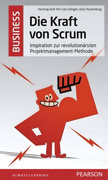 Produktbild: Die Kraft von Scrum