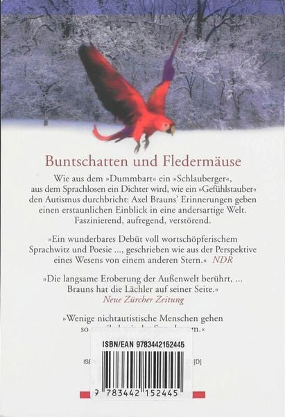 Produktbild: Buntschatten und Flederm&auml;use