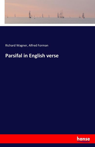 Produktbild: Parsifal in English verse