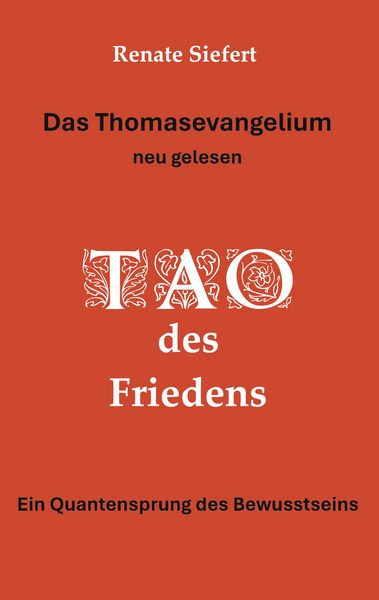 Produktbild: Das Thomasevangelium - neu gelesen