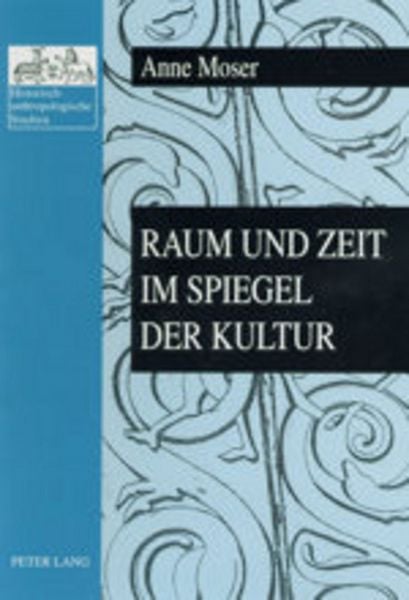 Produktbild: Raum und Zeit im Spiegel der Kultur