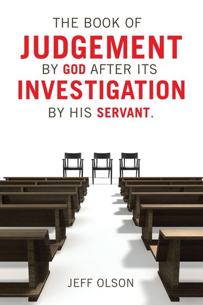 Produktbild: The Book of Judgement by God after its Investigation by his Servant.