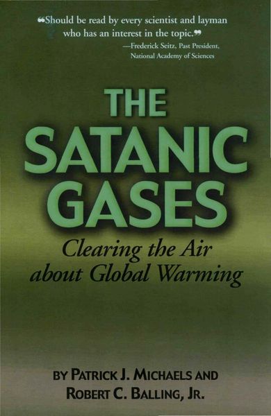 Produktbild: The Satanic Gases