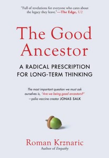 Produktbild: The Good Ancestor