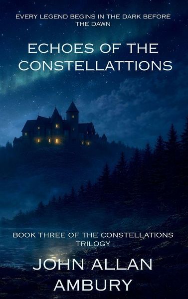 Produktbild: Echoes of the Constellations