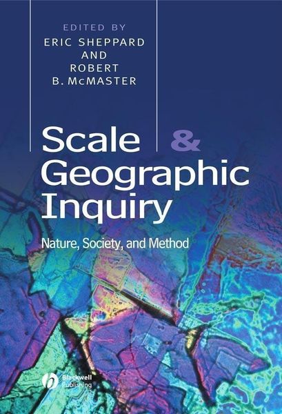 Produktbild: Scale and Geographic Inquiry