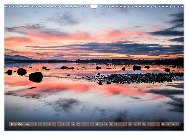 Produktbild: Irlands fanzinierender S&uuml;den (Wandkalender 2026 DIN A3 quer), CALVENDO Monatskalender