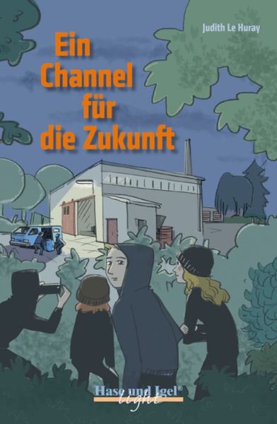 Produktbild: Ein Channel f&uuml;r die Zukunft. Schulausgabe