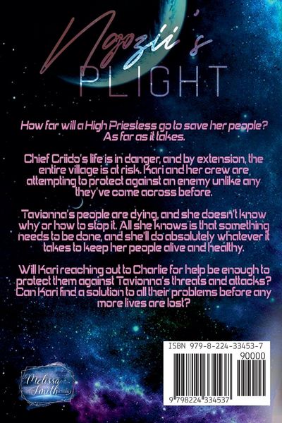 Produktbild: Ngozii's Plight