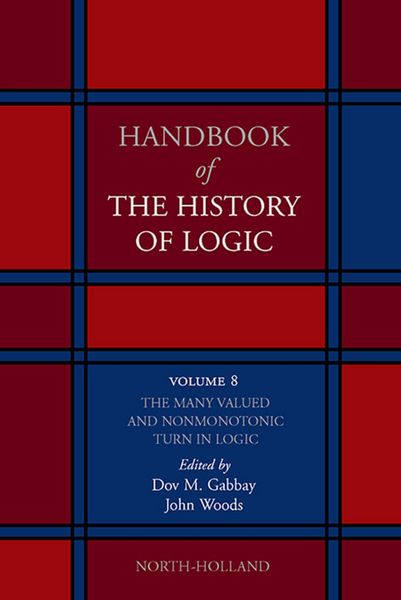 Produktbild: The Many Valued and Nonmonotonic Turn in Logic
