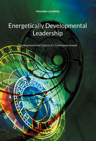 Produktbild: Energetically Developmental Leadership