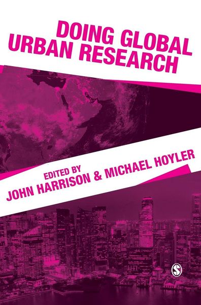 Produktbild: Doing Global Urban Research