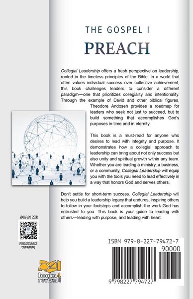 Produktbild: Collegial Leadership