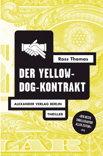Produktbild: Der Yellow-Dog-Kontrakt